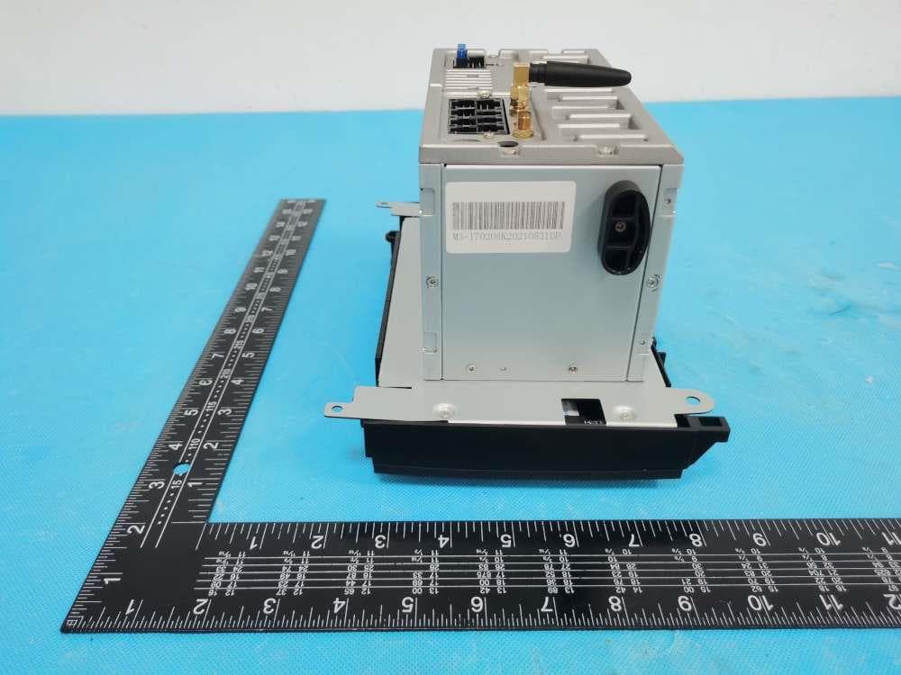 car multimedia player - FCC ID 2A7NX-XRC - Shenzhen Xin Rui Chang Technology Co., Ltd. (4)
