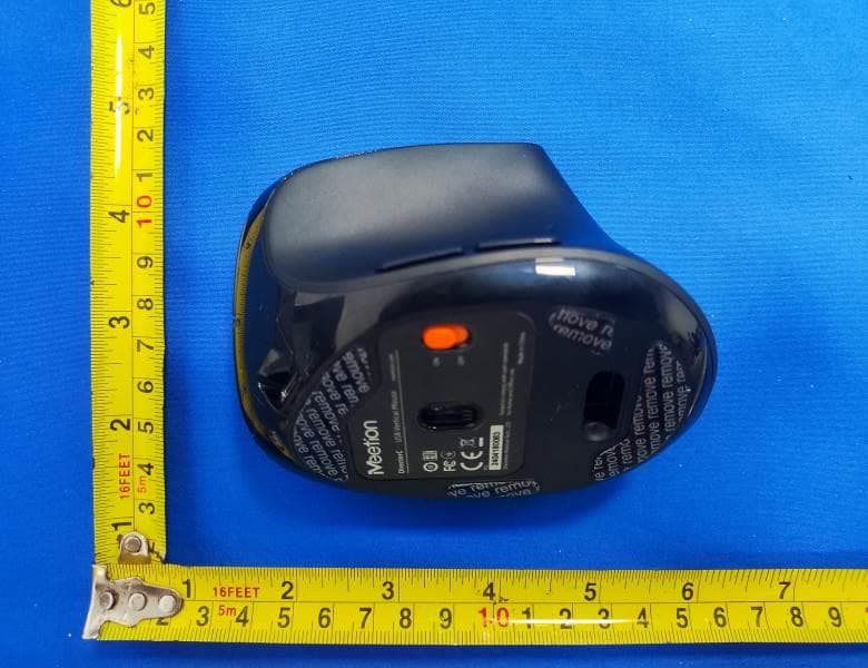 MOUSE - FCC ID 2A7O6-MT062725 - SHENZHEN MEETION TECH CO., LTD