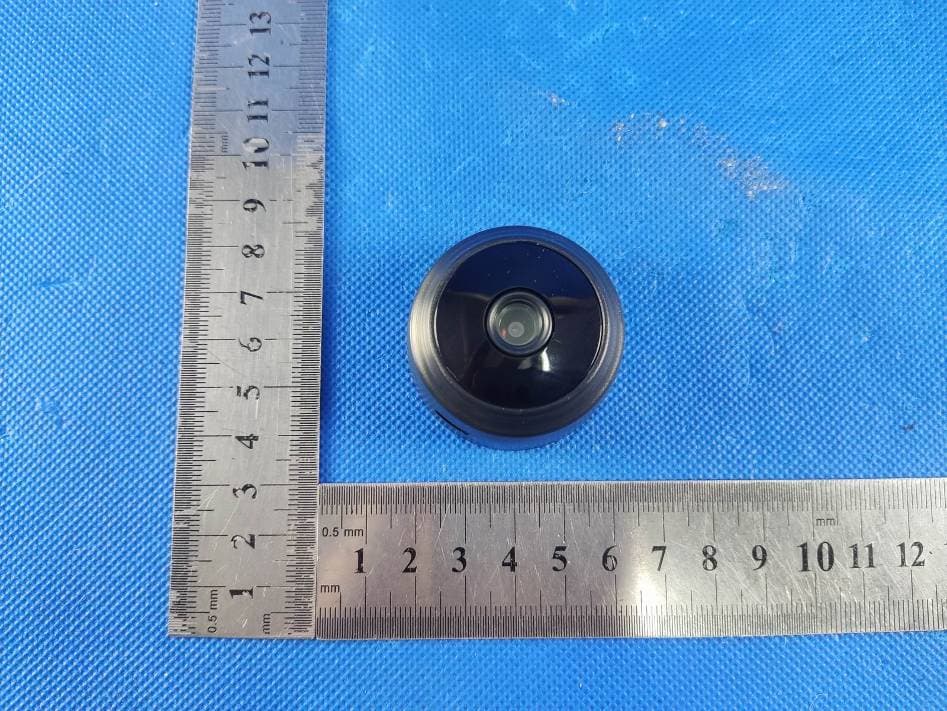 VTROTH A9 WIFI Camera - FCC ID 2A7OE-001 - Wuyi Zhifeng Arts & Crafts Co., Ltd. (3)