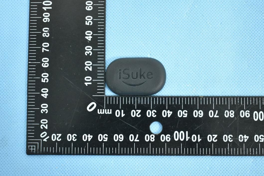 Fitness Tag - FCC ID 2A7OM-TAGP - Shenzhen Suren Intelligent Technology Co., Ltd.