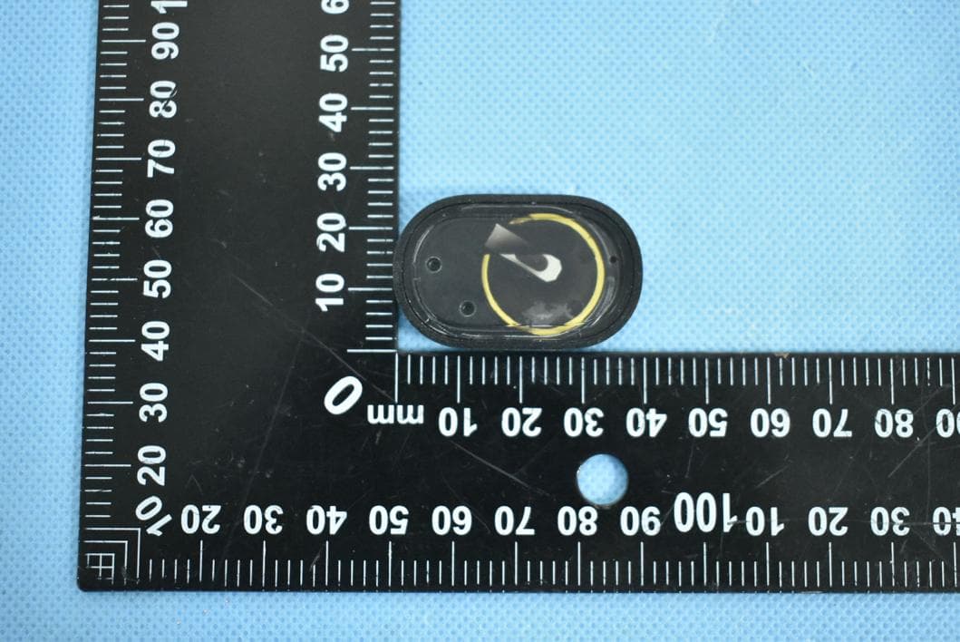 Fitness Tag - FCC ID 2A7OM-TAGP - Shenzhen Suren Intelligent Technology Co., Ltd. (2)