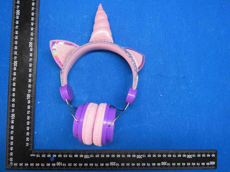 Wireless Headphone - FCC ID 2A7ON-BTL - Dongguan Qizhou electronic company