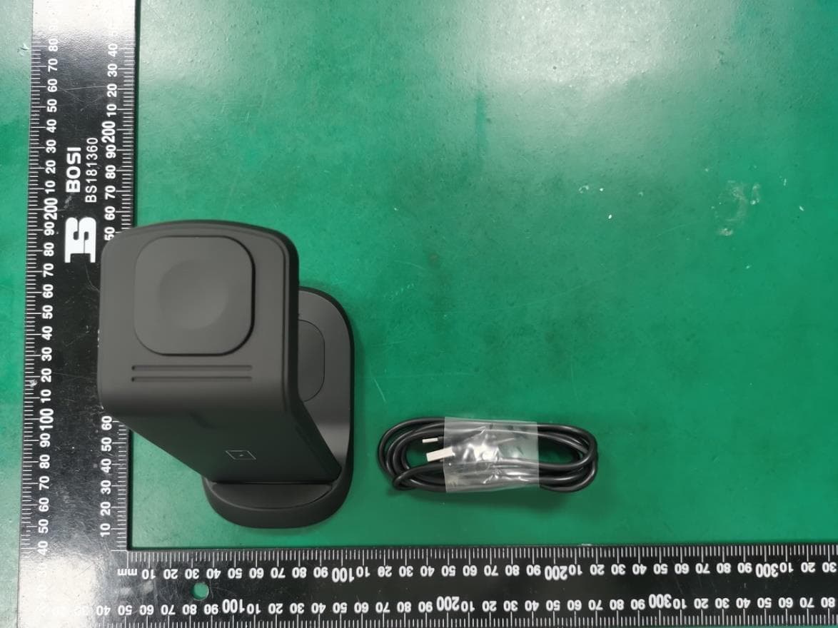 3-in-1 Wireless Charging Station - FCC ID 2A7OT-H3 - Shenzhen View lighting Technology Co.,Ltd