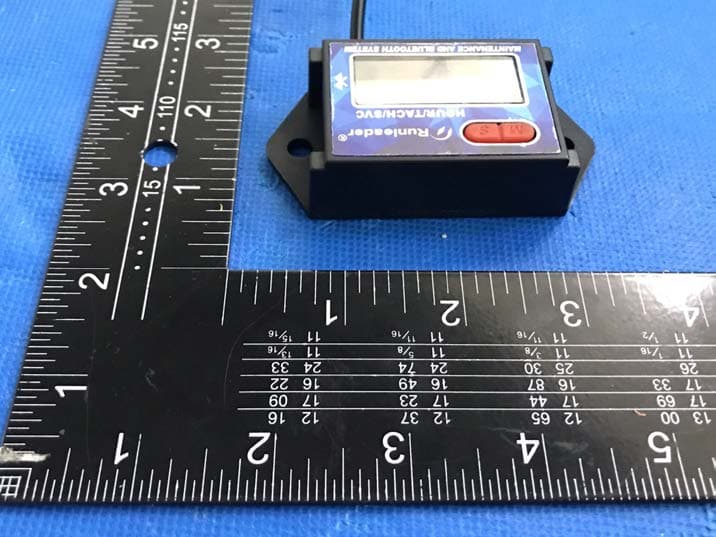 Battery indicator & Hour meter - FCC ID 2A7PC-HM027BT - NingBo JiangBei Run Leader Electronics Co.,Ltd (5)