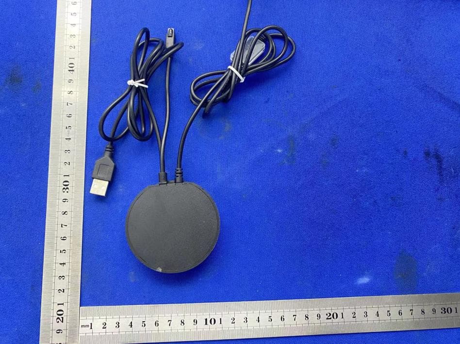 BIOGENIK UNA SMART WIFI RGB BIOGLOW CORNER LAMP - FCC ID 2A7PFBGK714 - Straight Forward Sales Inc.