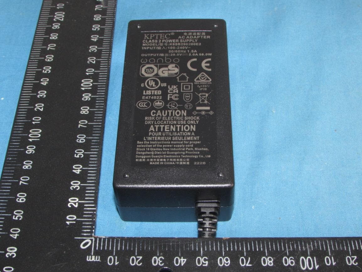 Wanbo Projector - FCC ID 2A7PIT4 - Shenzhen wanbo Technology Co., Ltd.