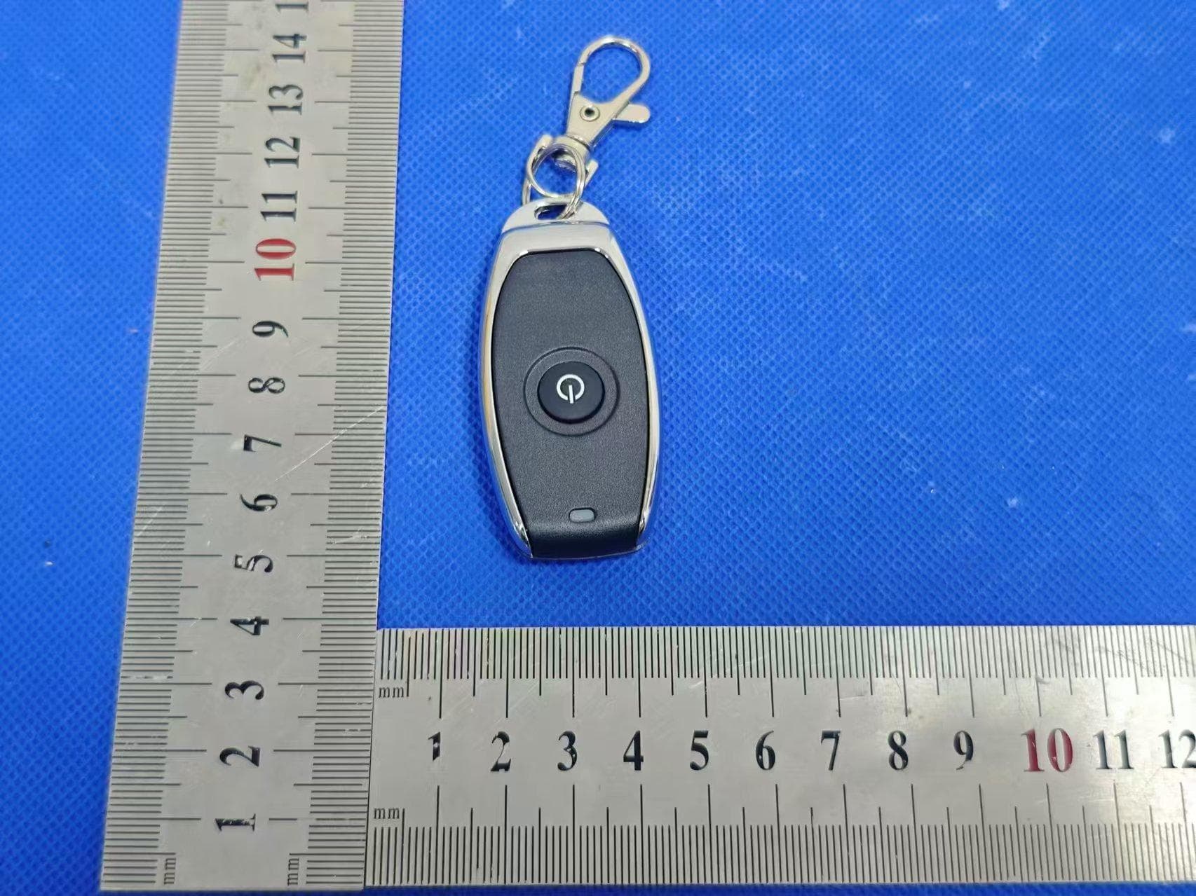 Remote control lock - FCC ID 2A7PK-F187 - Qidots Security Technology Co. Ltd (3)