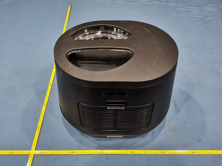 Kitchen Composter/Bloom - FCC ID 2A7PS-LOMIBLOOM - OPEN MIND DEVELOPMENTS CORPORATION (2)
