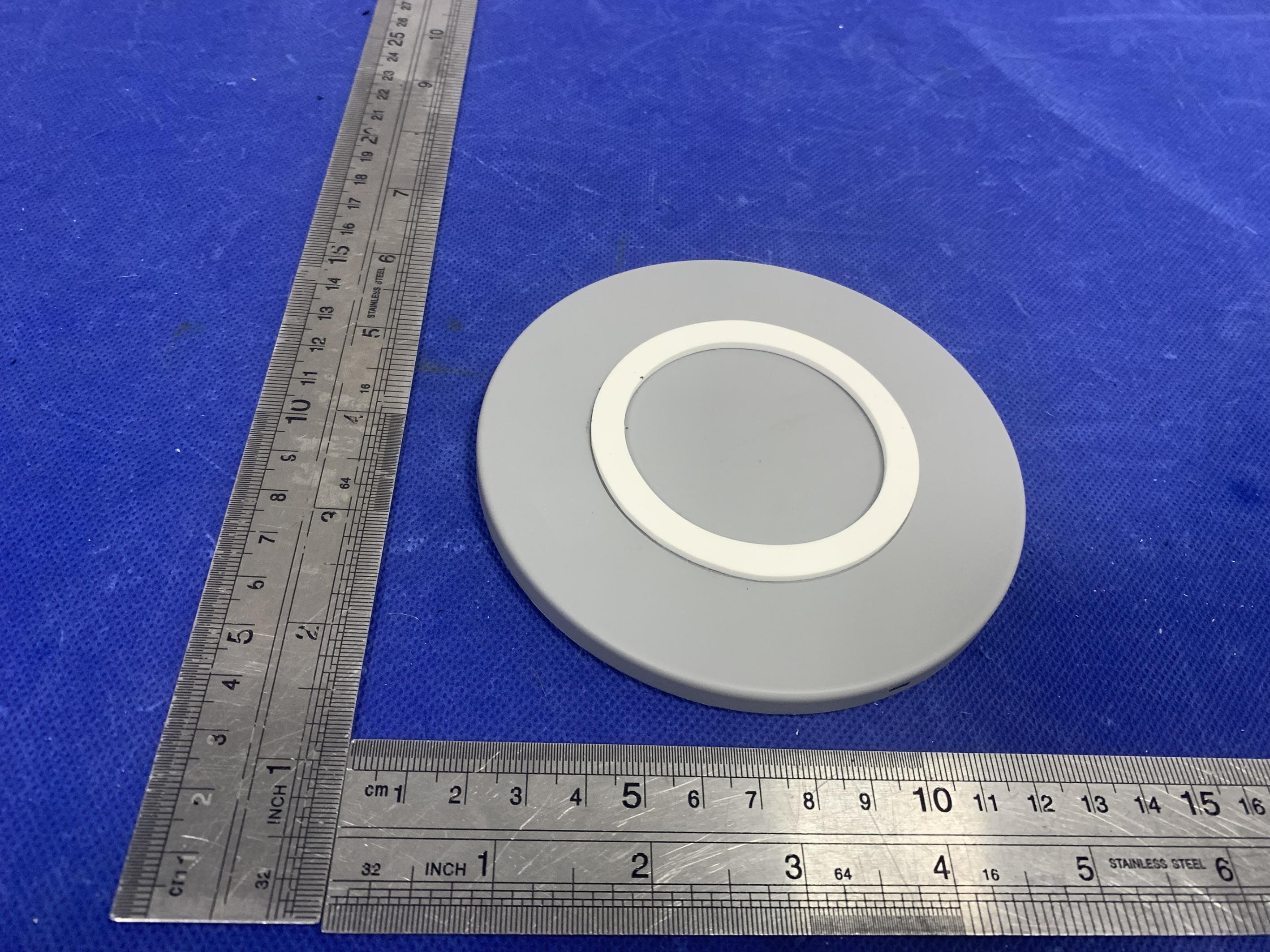 Wireless charger - FCC ID 2A7PX-HW01 - Shenzhen Input Technology Co.,Ltd. (2)