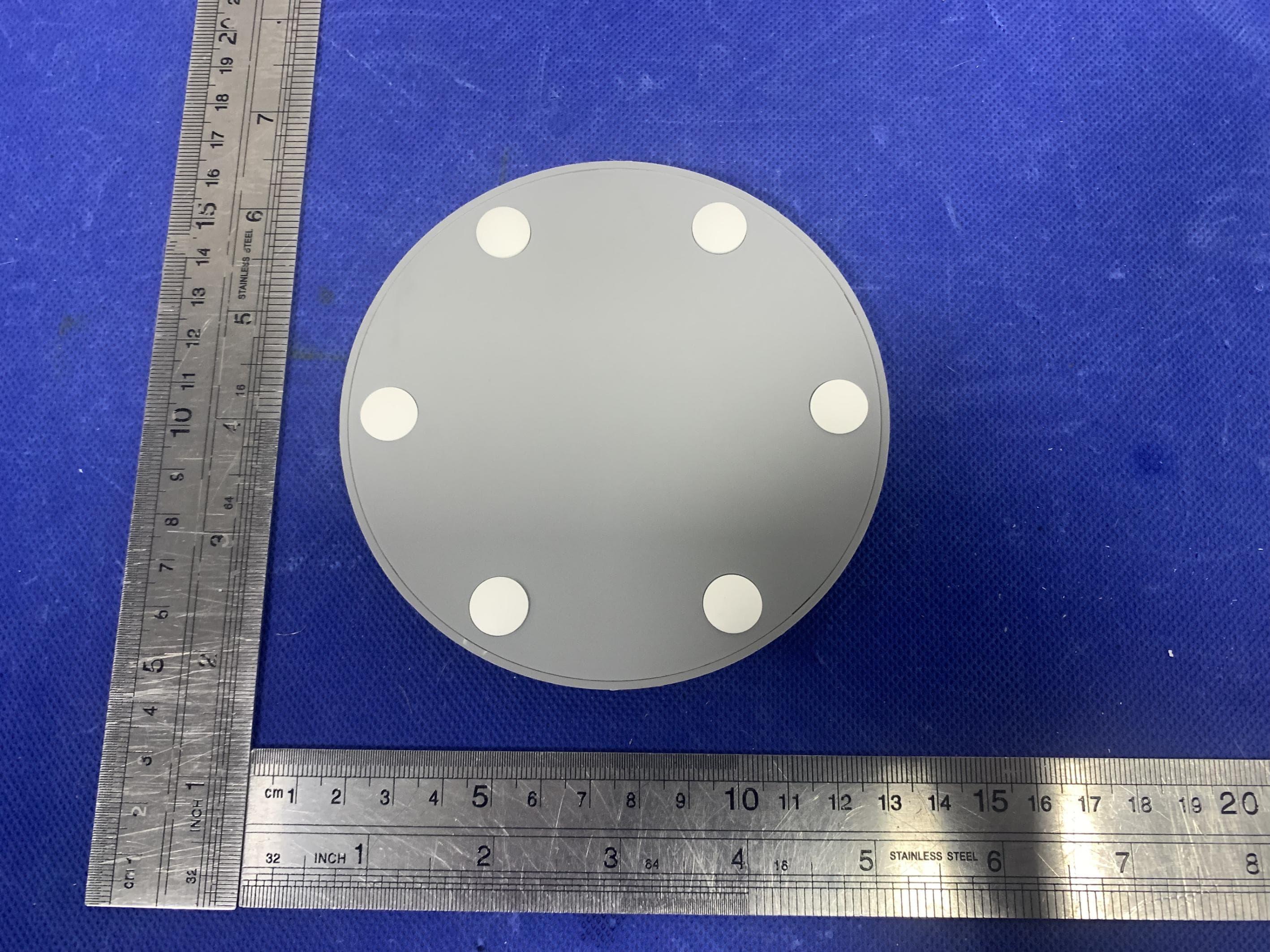 Wireless charger - FCC ID 2A7PX-HW01 - Shenzhen Input Technology Co.,Ltd. (4)