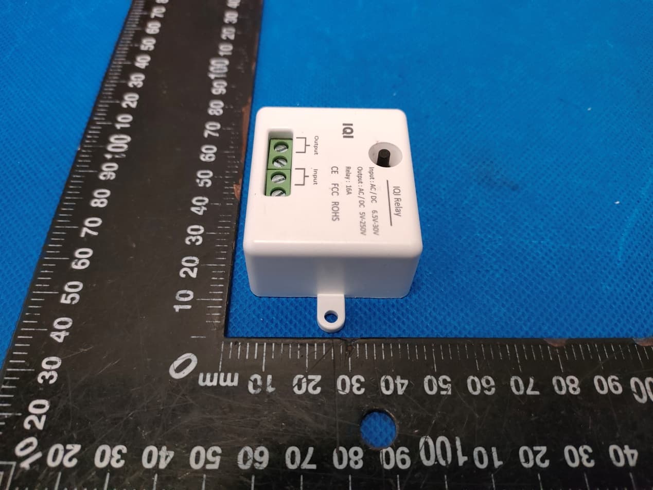 iQi Low voltage Relay (Zigbee) - FCC ID 2A7Q3-IQIG03 - DOKAT, Inc. (4)