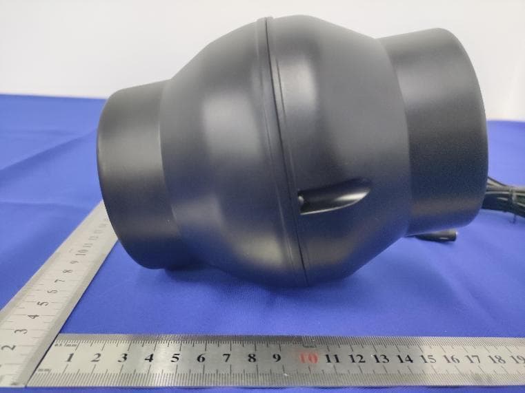 EC Turbo Fan - FCC ID 2A7Q8-HR-100AE - Guangdong Hongguan Electrical Appliance CO., LTD (5)