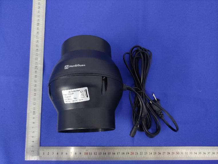 EC Turbo Fan - FCC ID 2A7Q8-HR-100AE - Guangdong Hongguan Electrical Appliance CO., LTD (3)