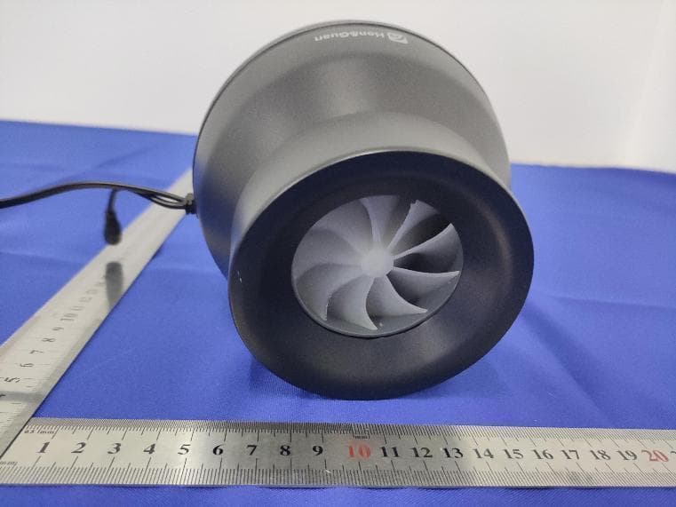 EC Turbo Fan - FCC ID 2A7Q8-HR-100AE - Guangdong Hongguan Electrical Appliance CO., LTD (2)