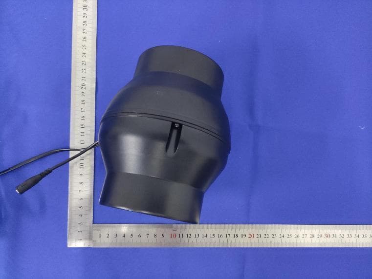 EC Turbo Fan - FCC ID 2A7Q8-HR-100AE - Guangdong Hongguan Electrical Appliance CO., LTD (4)