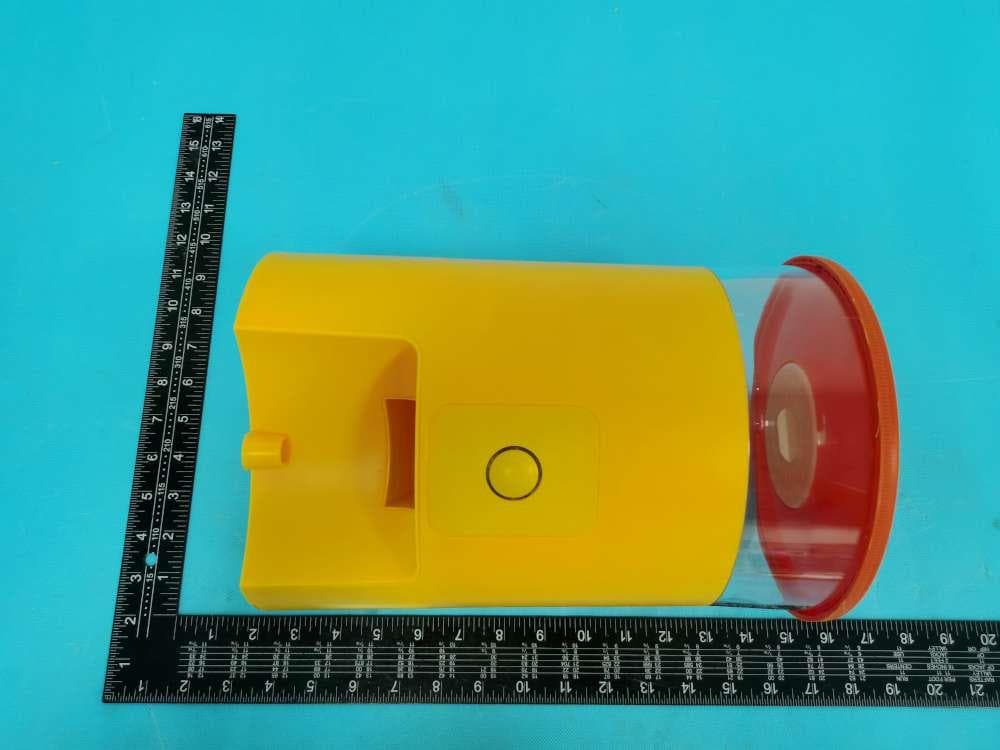 Pakeway Automatic Pet Feeder - FCC ID 2A7QC-PKY - PaiKeWei(ShangHai)Import and Export Trade Co., Ltd (4)