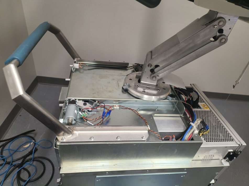Opto-acoustic imaging device - FCC ID 2A7QE-9100 - Seno Medical Instruments Inc (3)