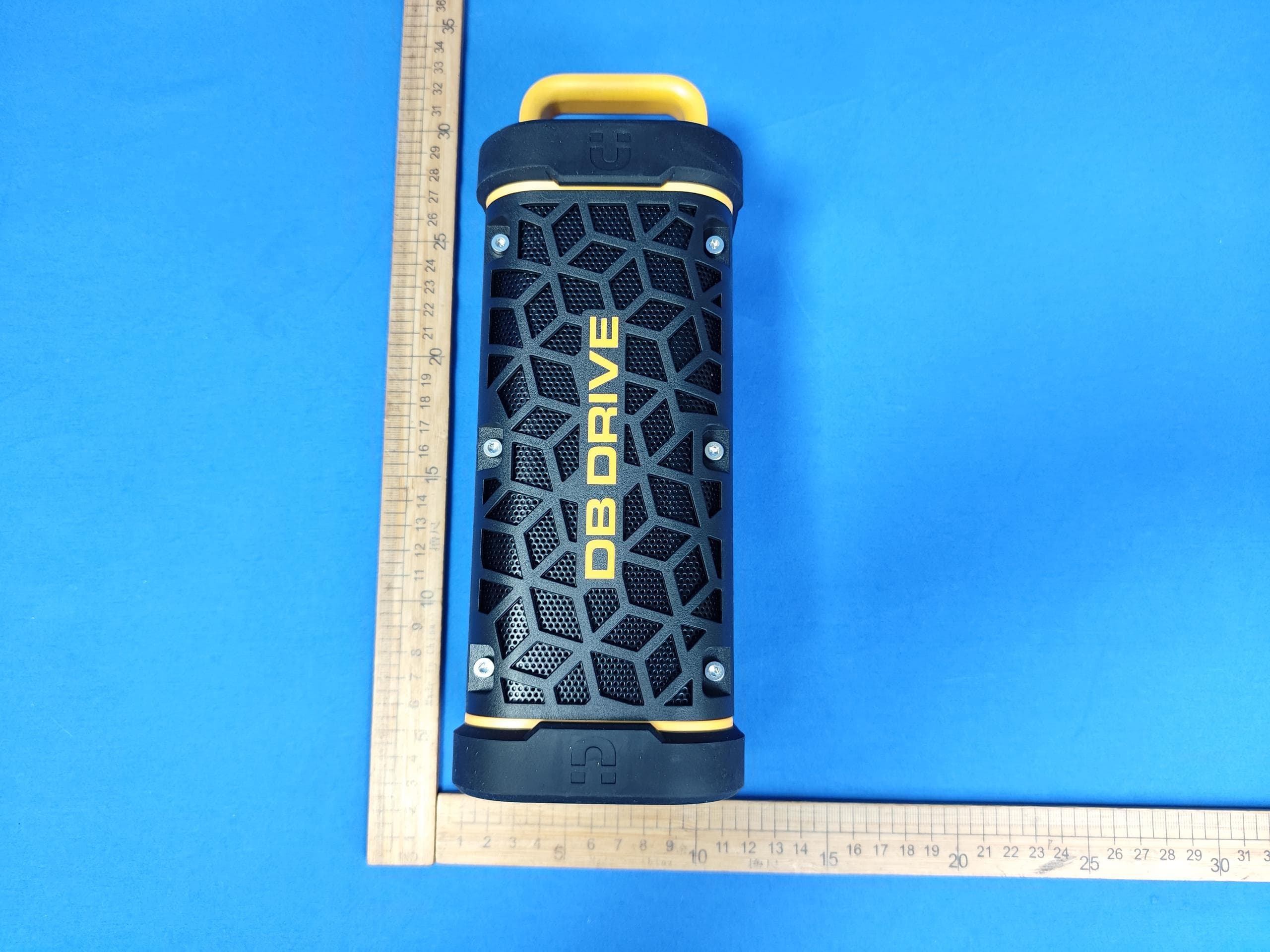 PORTABLE BLUETOOTH SPEAKER - FCC ID 2A7R5-MAGX - DB RESEARCH L.L.P