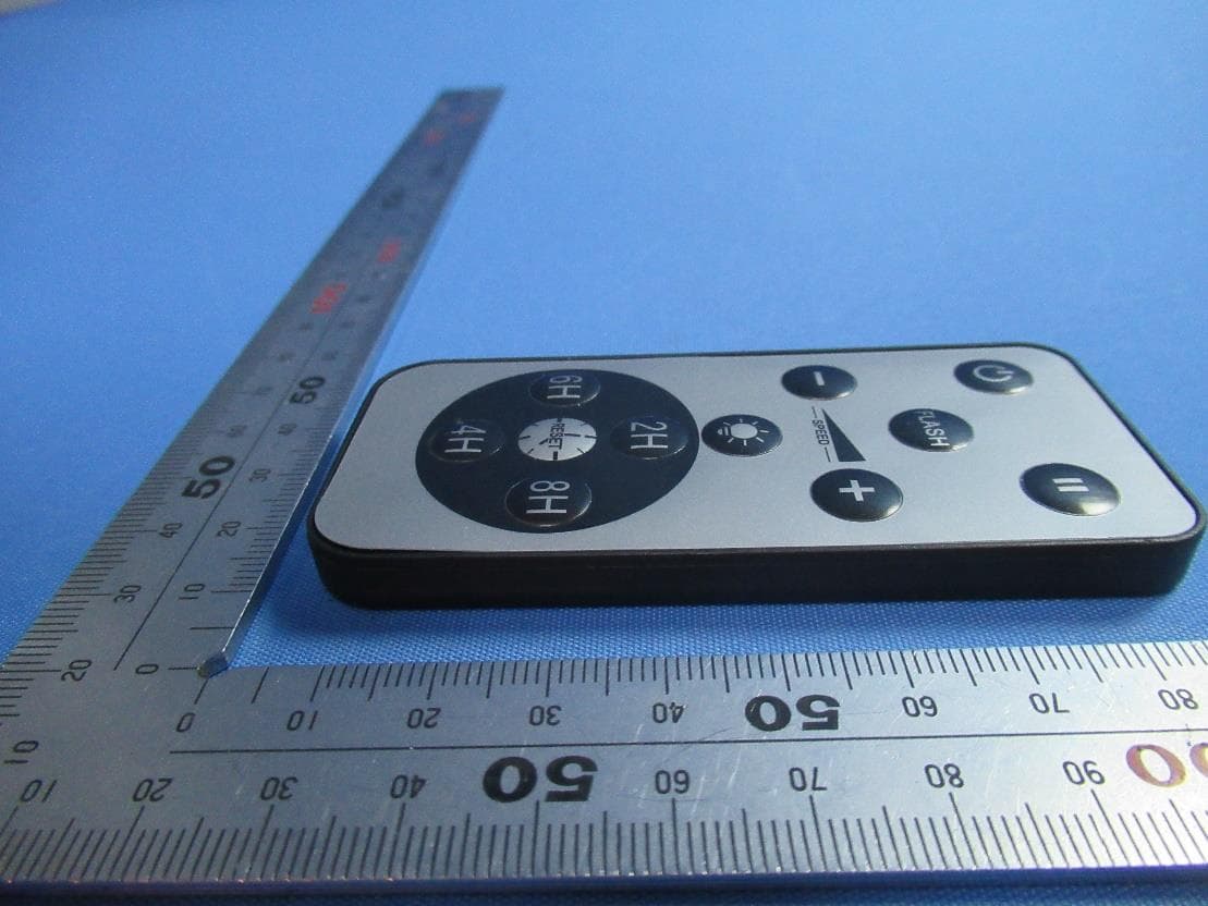 Wireless remote control - FCC ID 2A7RB-KS-RF01B - NINGBO KAISHENG ELECTRICAL APPLIANCE CO., LTD.