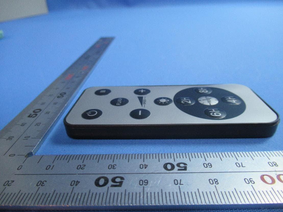 Wireless remote control - FCC ID 2A7RB-KS-RF01B - NINGBO KAISHENG ELECTRICAL APPLIANCE CO., LTD. (2)