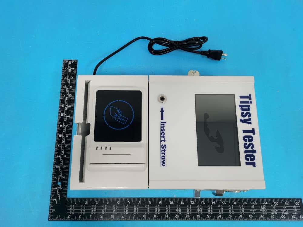 ALCOHOL TESTER - FCC ID 2A7RP-AT319S - HANWEI ELECTRONICS GROUP CORPORATION (5)