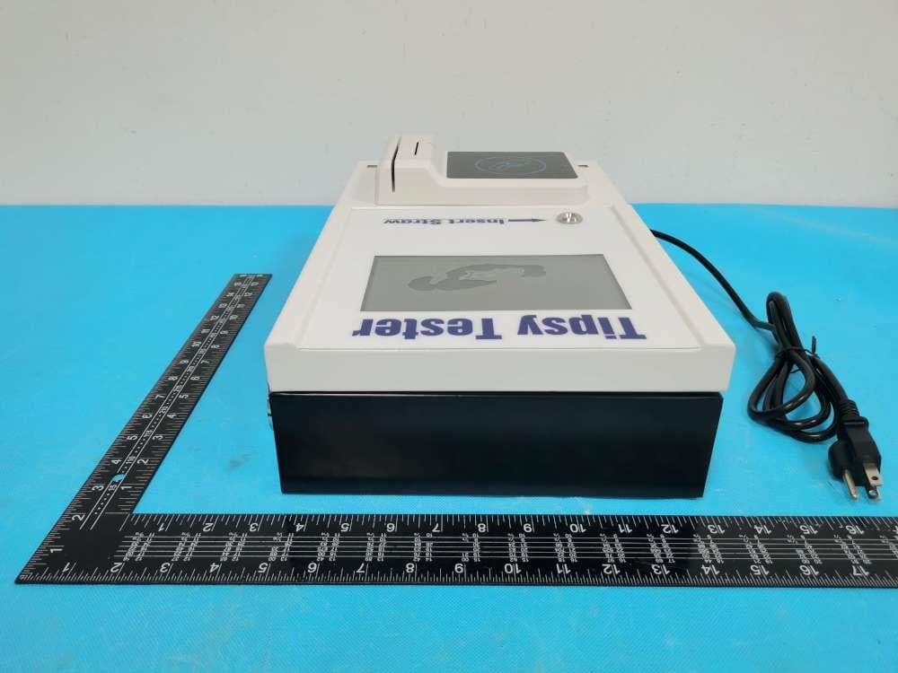 ALCOHOL TESTER - FCC ID 2A7RP-AT319S - HANWEI ELECTRONICS GROUP CORPORATION (2)