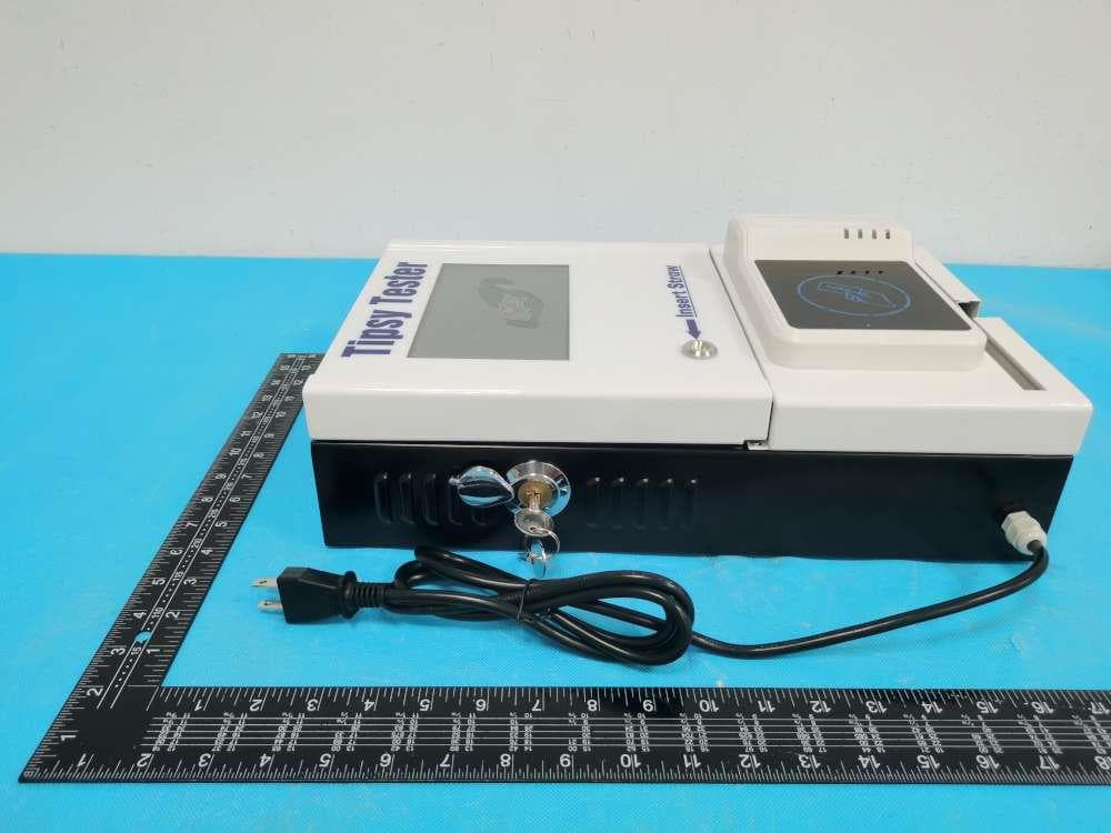 ALCOHOL TESTER - FCC ID 2A7RP-AT319S - HANWEI ELECTRONICS GROUP CORPORATION