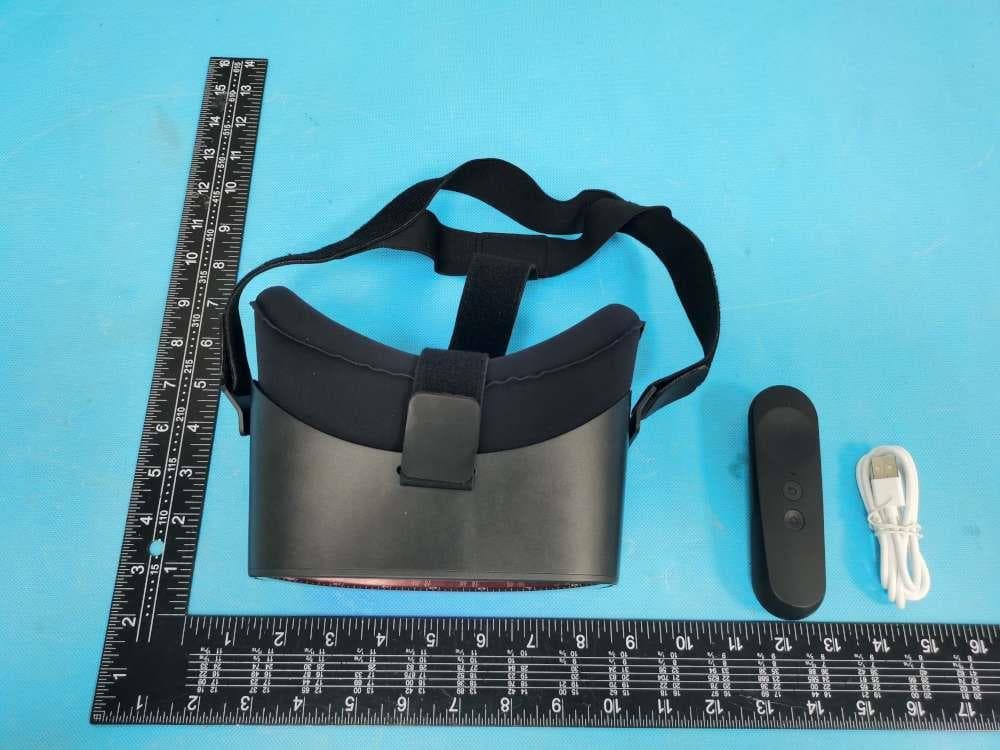 DPVR VR All-in-one Headset - FCC ID 2A7RV-DPVR - Lexiang Technology Co.,LTD (2)