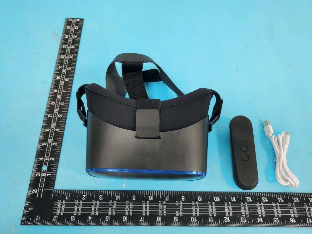 DPVR VR All-in-one Headset - FCC ID 2A7RV-DPVRULTRA - Lexiang Technology Co.,LTD (5)