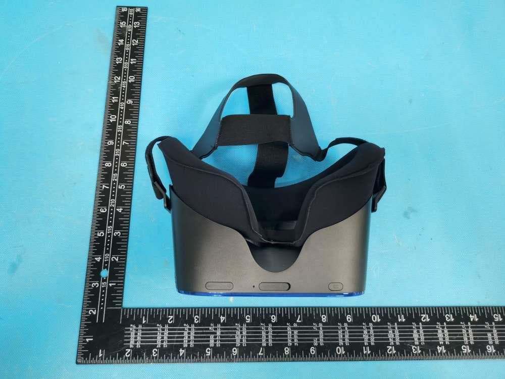 DPVR VR All-in-one Headset - FCC ID 2A7RV-DPVRULTRA - Lexiang Technology Co.,LTD (3)