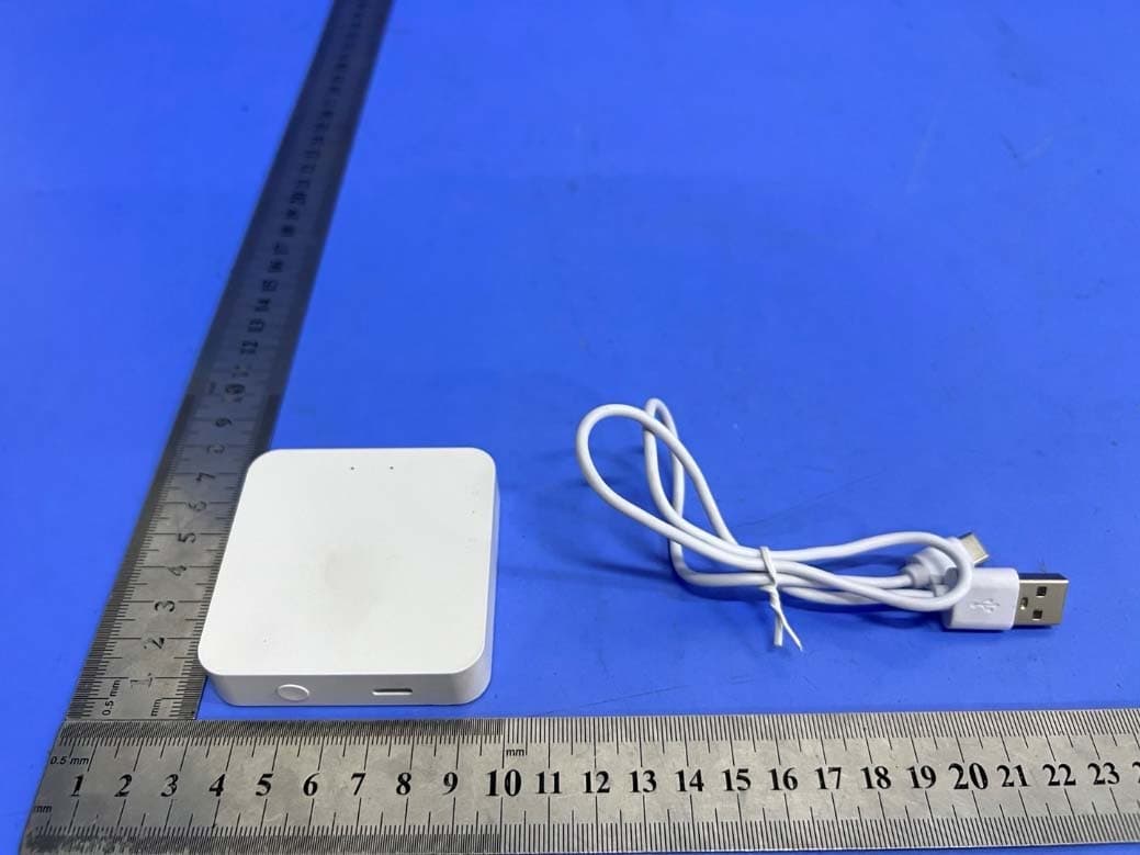 Smart gateway - FCC ID 2A7RW-TYZG1 - Shenzhen CDTONG Technology Co.,Ltd (5)