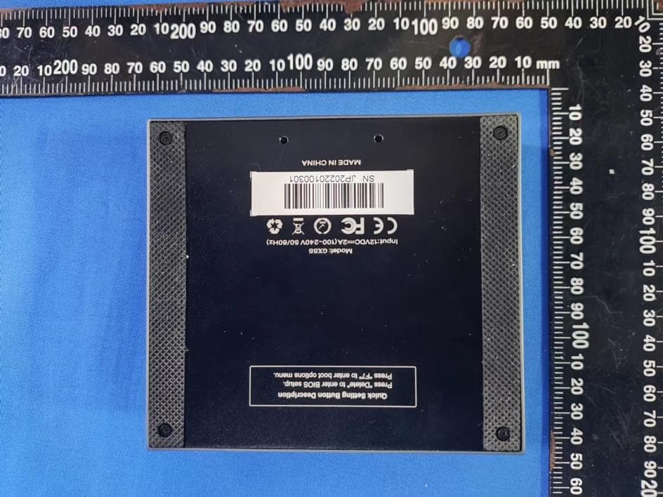 MINI PC,MINI BOX - FCC ID 2A7S6-GXAI - Shenzhen Guoruitong Technology Co., Ltd. (2)