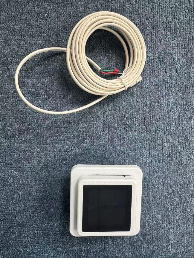 Thermostat - FCC ID 2A7S7-ET85W - Wuhu Jiahong New Material Co.,Ltd