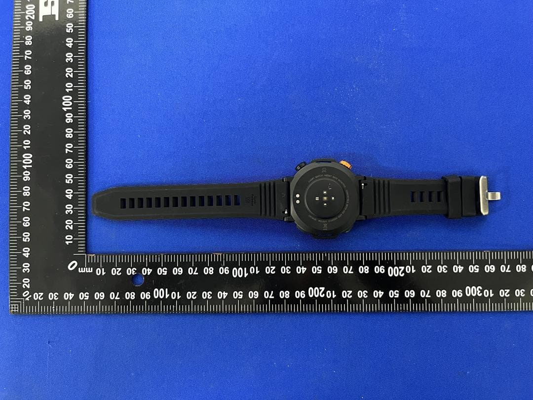 Fitness Smart watches - FCC ID 2A7S9-DW17 - SHENZHEN IWONLEX TECHNOLOGY CO., LTD (2)