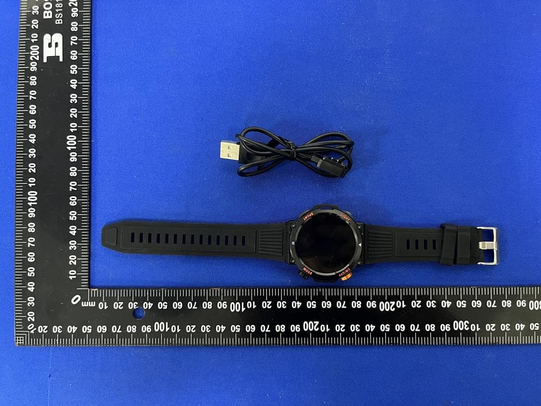 Fitness Smart watches - FCC ID 2A7S9-DW17 - SHENZHEN IWONLEX TECHNOLOGY CO., LTD (3)