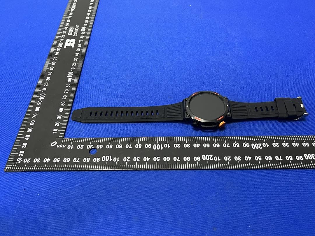 Fitness Smart watches - FCC ID 2A7S9-DW17 - SHENZHEN IWONLEX TECHNOLOGY CO., LTD (4)