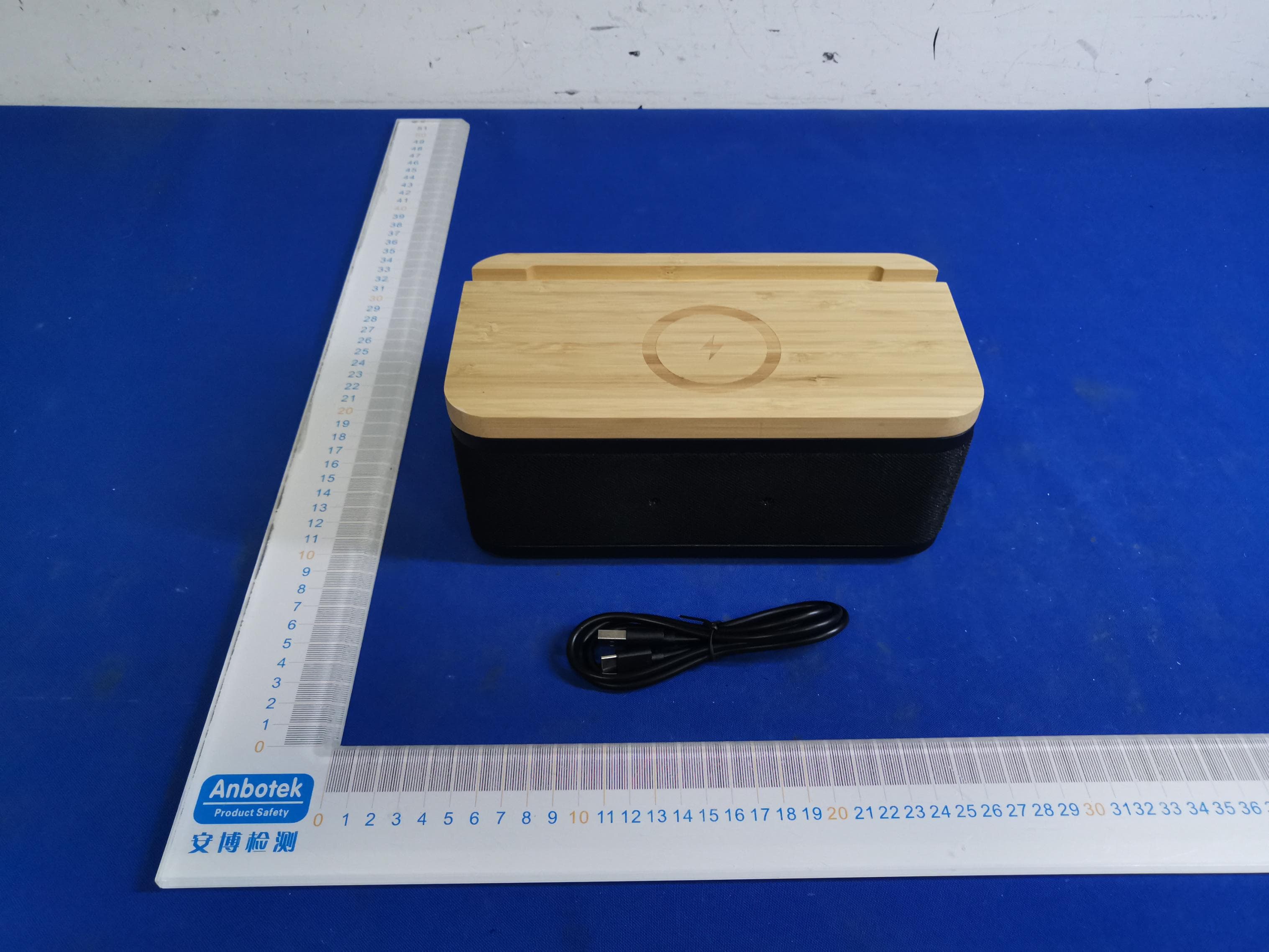 wireless speaker - FCC ID 2A7SG-BAMBLOCK - E-TRENDS ELECTRONIC CO.,LTD (2)