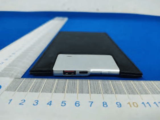 Padfolio - FCC ID 2A7SG-PADFOLIO - E-TRENDS ELECTRONIC CO.,LTD