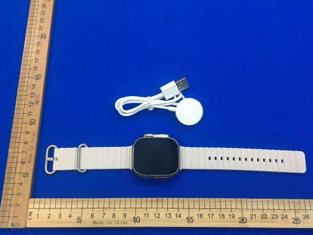 ZORDAI Smart wear - FCC ID 2A7SL-ZORDAIZ8ULTRA - Shenzhen Zhongdai e-commerce Co., Ltd (3)