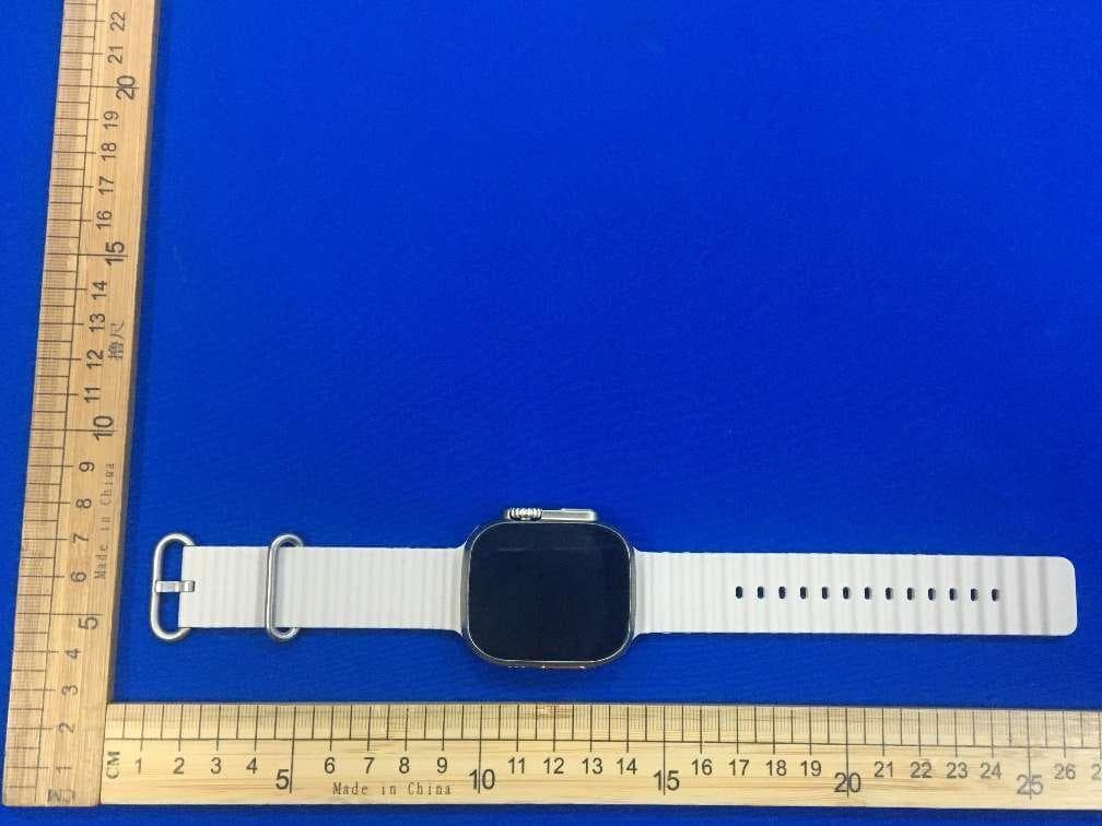 ZORDAI Smart wear - FCC ID 2A7SL-ZORDAIZ8ULTRA - Shenzhen Zhongdai e-commerce Co., Ltd (5)