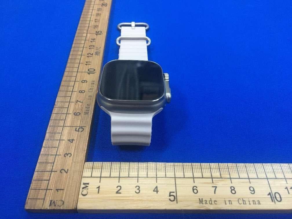 ZORDAI Smart wear - FCC ID 2A7SL-ZORDAIZ8ULTRA - Shenzhen Zhongdai e-commerce Co., Ltd