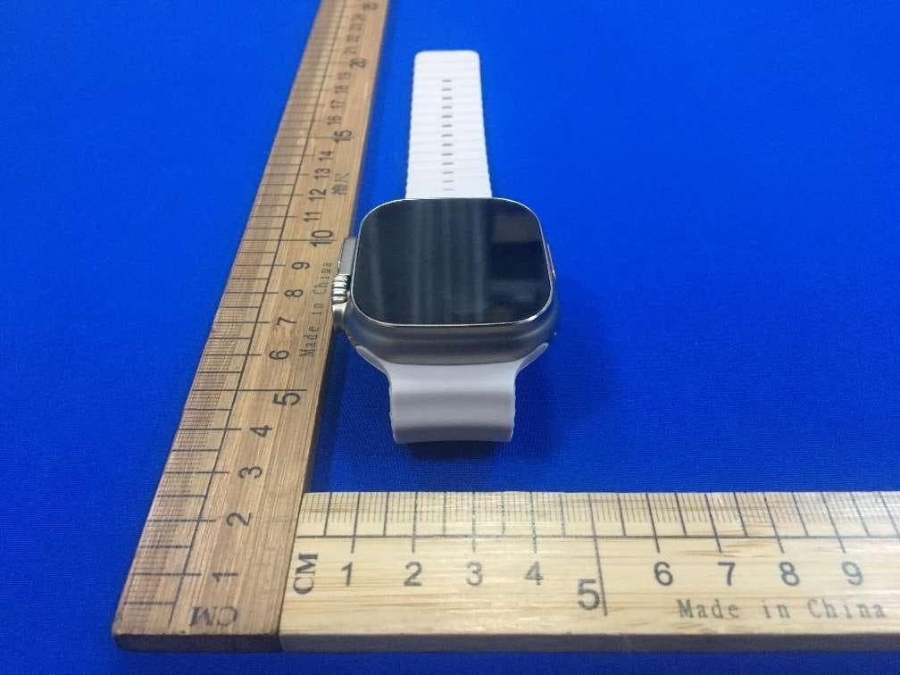 ZORDAI Smart wear - FCC ID 2A7SL-ZORDAIZ8ULTRA - Shenzhen Zhongdai e-commerce Co., Ltd (4)