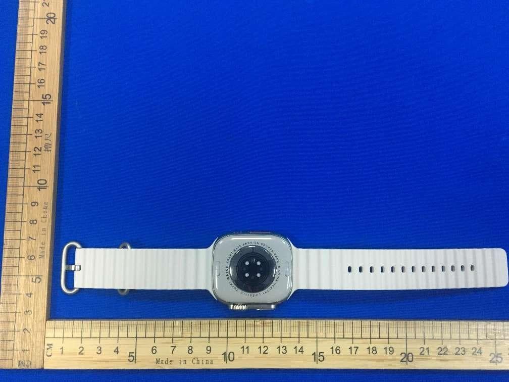 ZORDAI Smart wear - FCC ID 2A7SL-ZORDAIZ8ULTRA - Shenzhen Zhongdai e-commerce Co., Ltd (2)