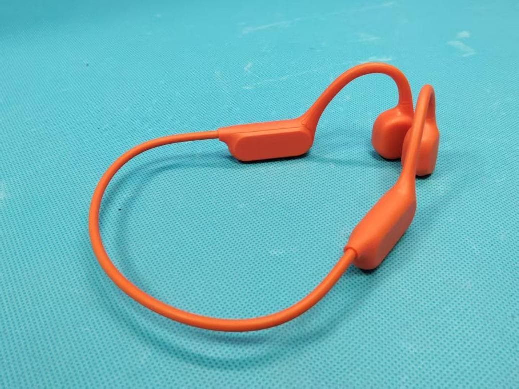Bone conduction headphones - FCC ID 2A7SU-S950 - Shenzhen Santuo Original Technology Co., Ltd.
