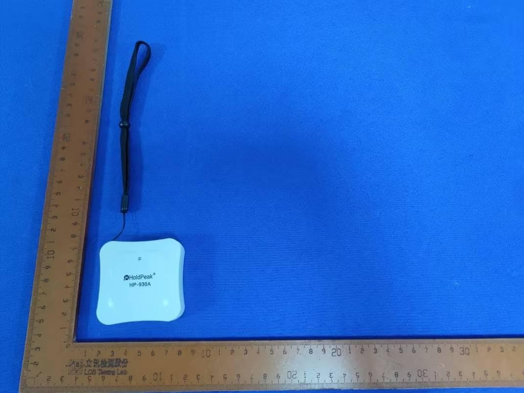 Humidity meter - FCC ID 2A7T4HP-930A - ZhuHai JiDa HuaPu Instrument Co.,Ltd (4)