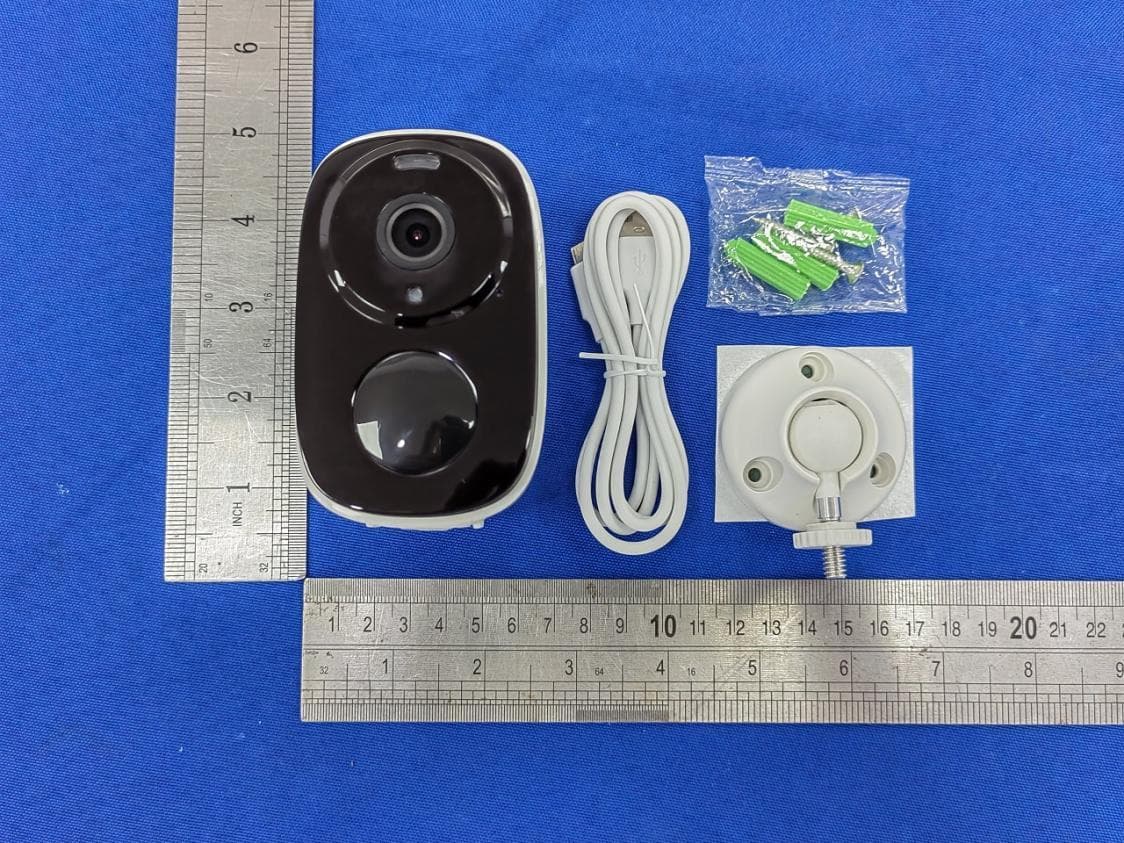 Battery camera - FCC ID 2A7TD-BW4 - Shenzhen Weipai IOT Intelligent Technology Co., LTD (5)