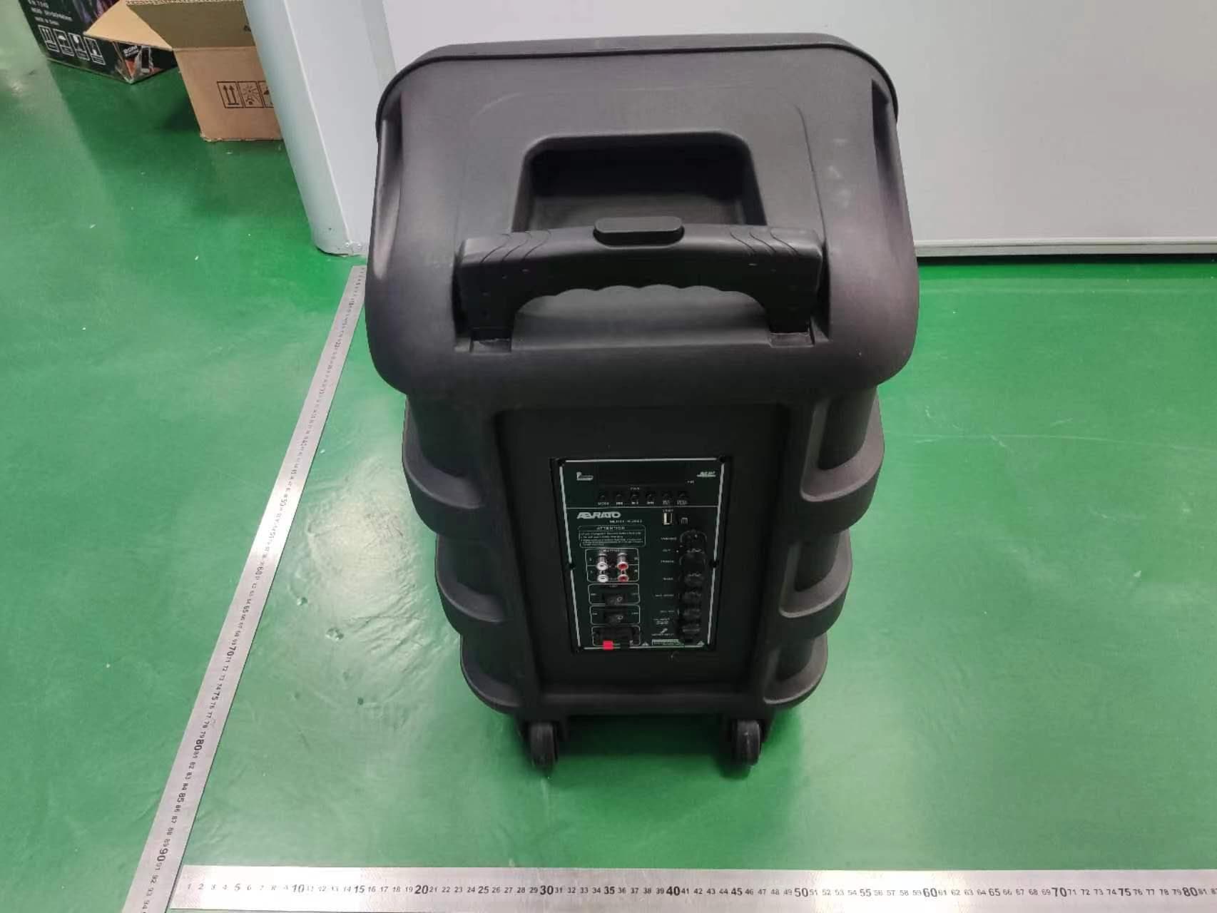 Karaoke machine - FCC ID 2A7U7-S-2802 - Guangzhou Junhao Electronics Co., Ltd. (3)