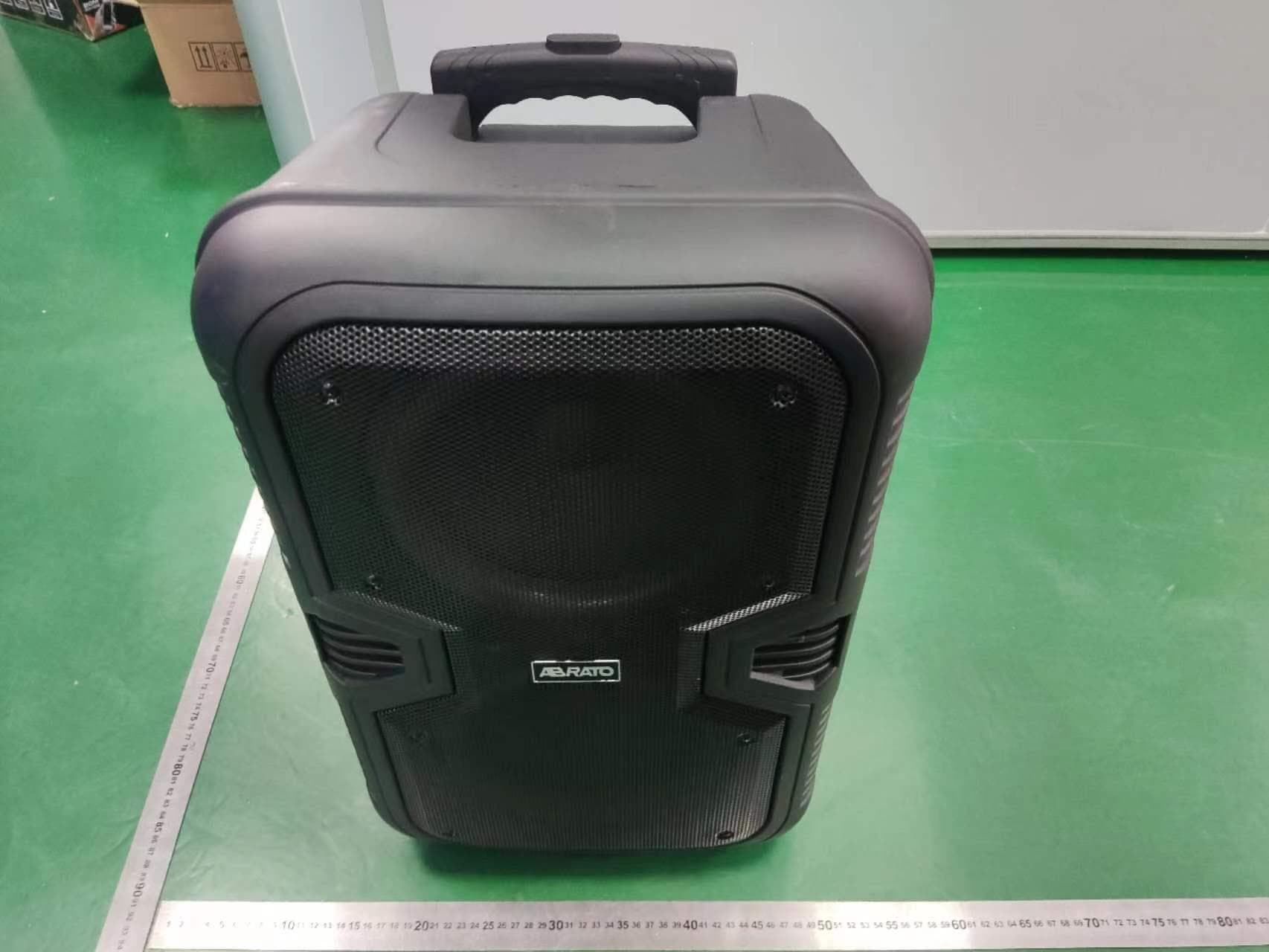 Karaoke machine - FCC ID 2A7U7-S-2802 - Guangzhou Junhao Electronics Co., Ltd. (2)