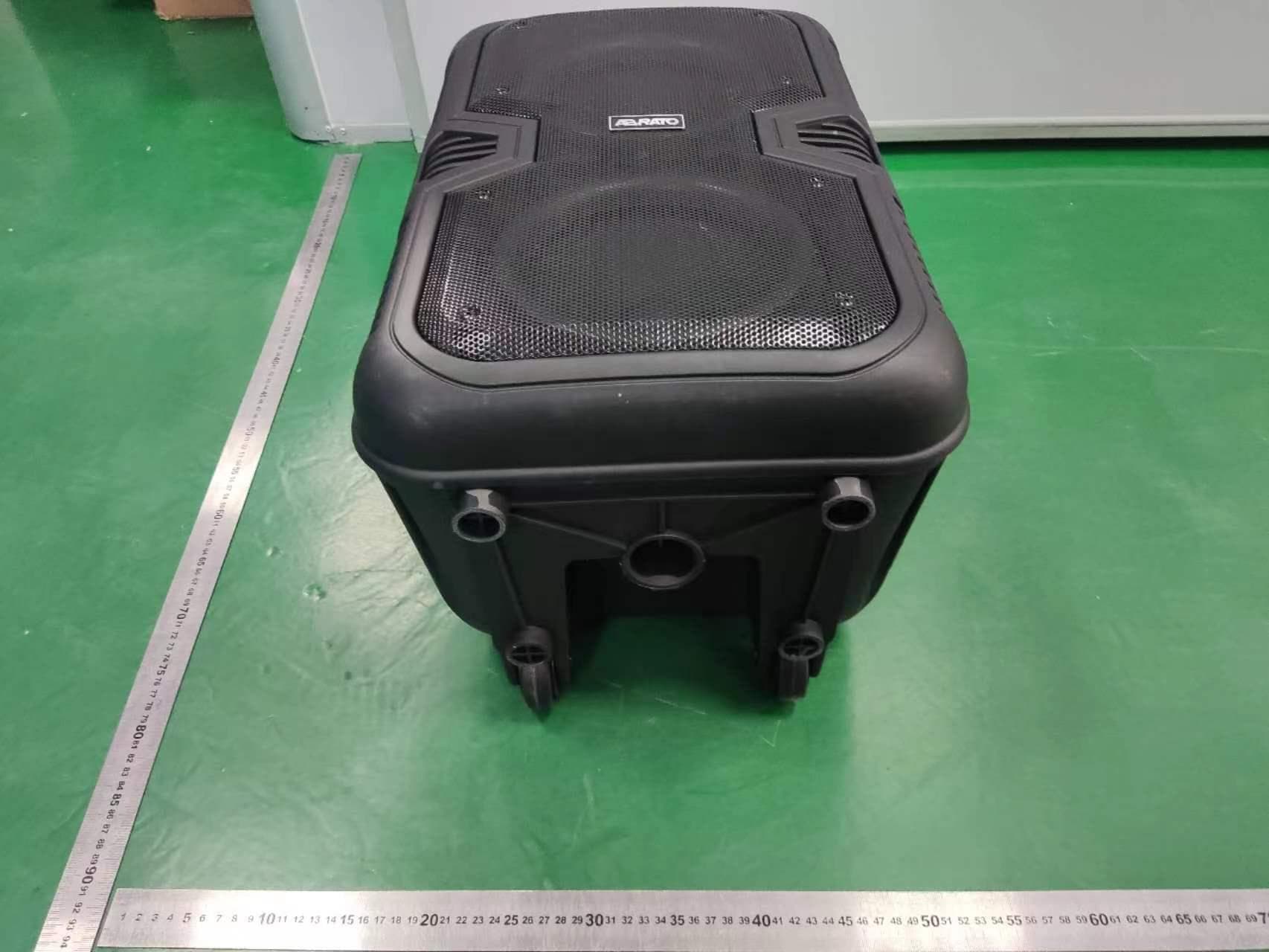 Karaoke machine - FCC ID 2A7U7-S-2802 - Guangzhou Junhao Electronics Co., Ltd.