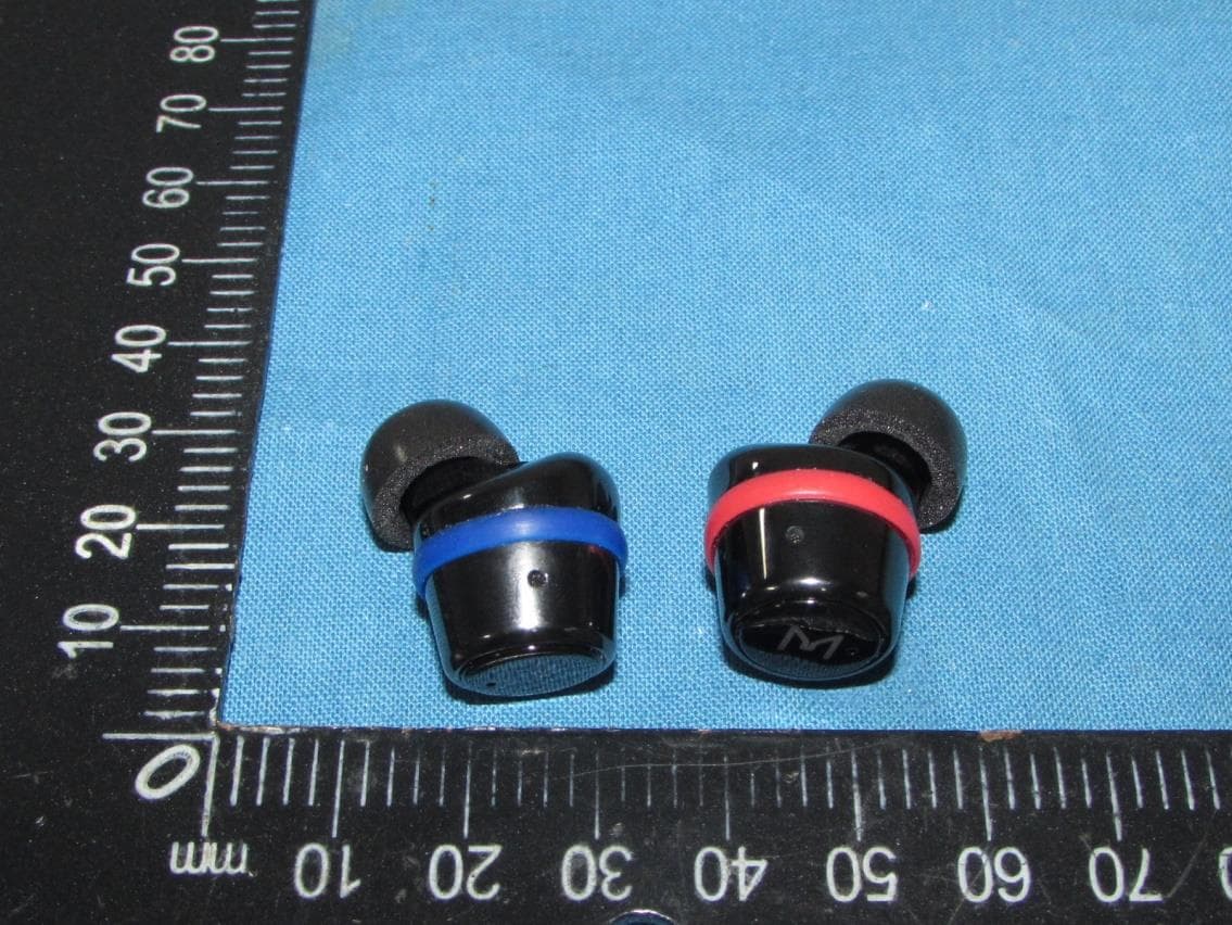 Bluetooth TWS Earbuds - FCC ID 2A7U8-AC1 - Macer Audio Limited